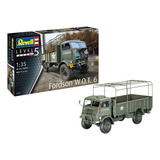 Fordson W o t 6 1 35 Kit Para Montar Revell 03282