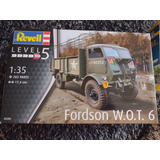 Fordson W o t 6 1 35 Revell
