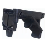 Foregrip Grip Tático Justiceiro Airsoft Ma4a1 M4a1 Ris Mp5