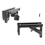 Foregrip Hand Grip Tático Justiceiro Airsoft M4 M16 Ar15