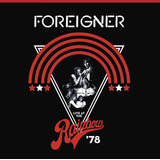 Foreigner   Live At The Rainbow 78  cd Lacrado 