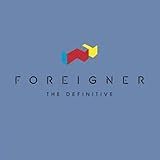 Foreigner The Definitive