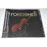 Foreigner With The 21st Century Symphony Orchestra Cd dvd