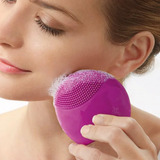 Foreo Escova Elétrica Facial Limpeza Mini Massageador