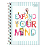 forever in your mind -forever in your mind Caderno 14 Capa Dura Snoopy Expand Your Mind 80 Folhas