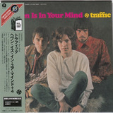 forever in your mind -forever in your mind Traffic Heaven Is In Your Mind Paper Sleeve Japan