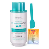 Forever Liss Alinhahair 4d Alinhamento Capilar Completo 300g