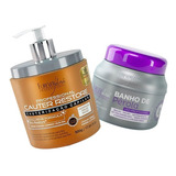 Forever Liss Cauterização Banho De Perola Fortalecimento