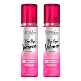 Forever Liss Liso Mágico Bye Bye Volume Frizz 200ml Kits 2 U