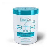 Forever Liss Máscara Btx Zero Hidratante Sem Formol 1kg