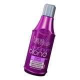 Forever Liss Shampoo Matizador Platinum Blond