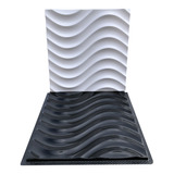Forma 3d Gesso Cimento Abs 1 5mm Dunes 30x30cm
