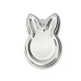 Forma Ballerine Em Formato De Coelho Cód 1016 Caparroz