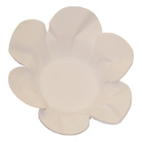 Forma Base Doces Branca Pvc 6 Pétalas M7 C 300
