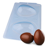 Forma Bwb Ovo De Páscoa 350g Acetato E Silicone Sp 50