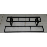 Forma Concreto imitando Paver Tijolinho Bloquete Modelo 1