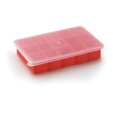 Forma D Silicone Gelo Papinha Bb C Tampa 15cubos Livre D Bpa