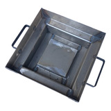Forma De Aço Para Fabricar Chapéu Pilar Muro Pré fabricado