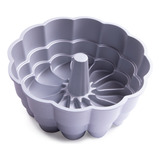 Forma De Alumínio Decorada Antiaderente Bakery Hercules 24cm Uc135 01