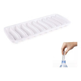Forma De Gelo Garrafa De Água Barras Freezer Congelador