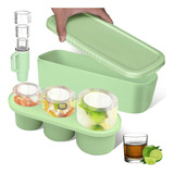 Forma De Gelo Molde Para Copo Água Stanley Silicone Bpa Free