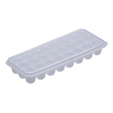 Forma De Gelo Tampa 24 Lugares Formato Bola 847