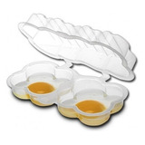 Forma De Microondas P Ovo Frito Cozido Omelete Pochê