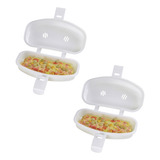 Forma De Ovo E Omeleteira De Microondas Cozinha Plasutil