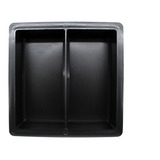 Forma De Paver Peiver Para Tijolinhos 4 Cm 50 Unidades