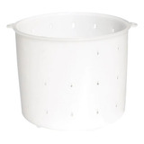 Forma De Queijo Minas Fresco 1kg Com Furos Mineiro Coalho