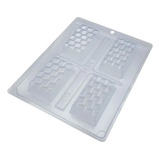 Forma Especial Mini Tablete 3d Cód 9904 Bwb