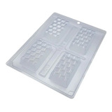 Forma Especial Mini Tablete 3d Cód 9904 Bwb