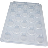 Forma Especial Silicone Copinho De Licor Sp1273 Econômica