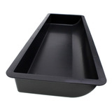 Forma Guia De Calçada Meio Fio 8 Cm Jardim Rua 10 Unidades