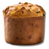 Forma Kraft Para Panetone 500g Com 1000 Unidades