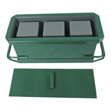 Forma Manua Blocos 15 De 3 Furos 14 X 19 X 39cm Jalossimaq