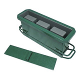 Forma Manual Blocos De 3 Furos 10 09x19x39 jalossimaq
