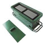 Forma Manual Para Blocos De Concreto 14x19x39 Jalossimaq