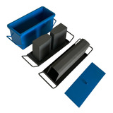 Forma Manual Para Canaleta E Bloco Cimento Est Sf 14x19x39