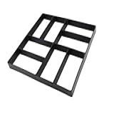 Forma Molde Tijolinho Easypiso Original P Calçadas E Jardins