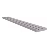 Forma Molduras Rodateto Rodape 1 Metro Abs mo0017