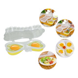 Forma Omelete Ovo Coração Microondas Egg Fácil Ovo Cozido