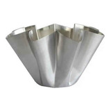 Forma Pandoro Tipo Panetone 9 5x14x24 Cm Doupan
