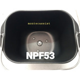 Forma Panificadora Mondial Npf 53 54