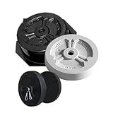 Forma Para Fabricação De Anilhas E Halteres Em Cimento AN0400