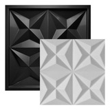 Forma Para Gesso 3d Cimento Revestimento Colinas 0140 50x50