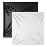 Forma Para Gesso 50x50cm Muscat 3d 100 No Esquadro