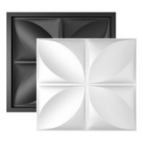 Forma Para Gesso Faz Placa 3d Gesso 50x50cm Ps 1 4mm