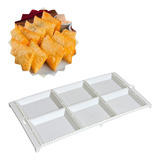 Forma Para Mini Pastel Modelador 6 Cavidades Facil De Montar