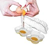 Forma Para Ovo 2 Em 1 De Micro Ondas